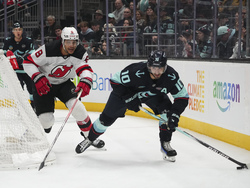 Devils Kraken Hockey