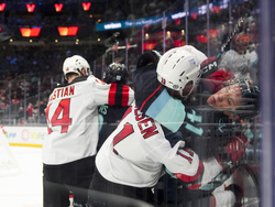Devils Kraken Hockey