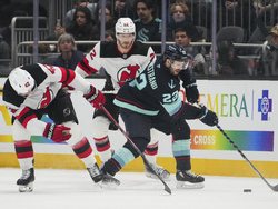 Devils Kraken Hockey