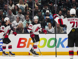 Devils Kraken Hockey
