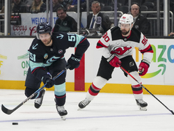 Devils Kraken Hockey