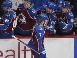 Panthers Avalanche Hockey