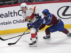 Panthers Avalanche Hockey