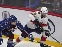 Panthers Avalanche Hockey