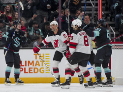 Devils Kraken Hockey