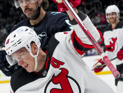 Devils Kraken Hockey