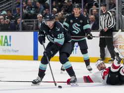 Devils Kraken Hockey
