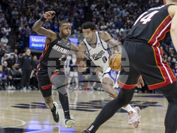 Heat Kings Basketball