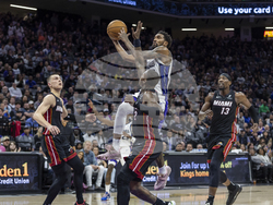 Heat Kings Basketball