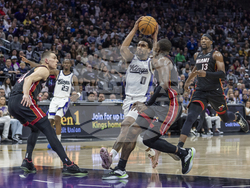 Heat Kings Basketball