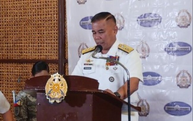 ФНА: Филипинските военноморски сили засилват патрулирането в стратегическите протоци в страната