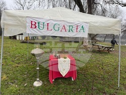 Фолклорна група „Нашенци“ в Милано отбеляза празниците Йордановден и Богоявление