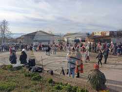 Карлово - обичай - "Къпанак"