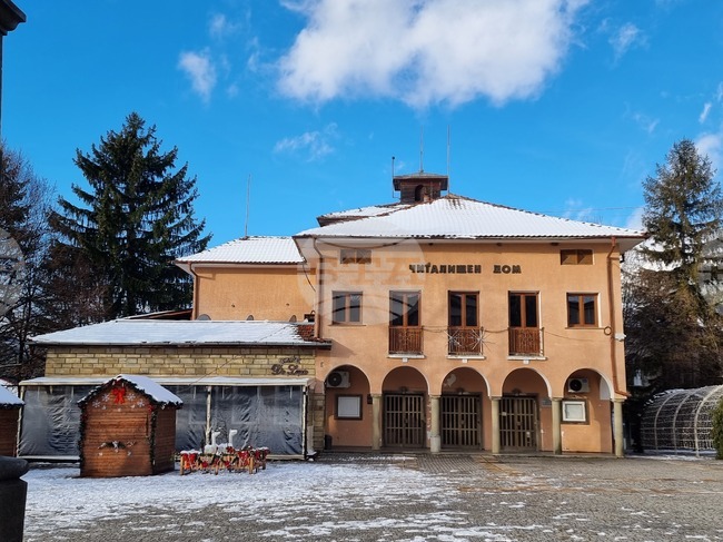 Дигитален клуб отваря врати в читалище „Съгласие – Напредък 1870“ в Котел