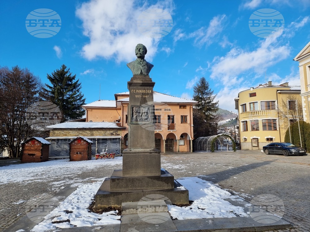 С тържествен ритуал и музикални изяви в Котел и Жеравна ще бъде честван Националният празник - 3 март