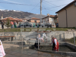 Карлово - обичай - "Къпанак"