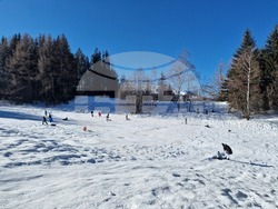 Троян - комплекс "Беклемето" - ски писти