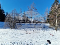 Троян - комплекс "Беклемето" - ски писти