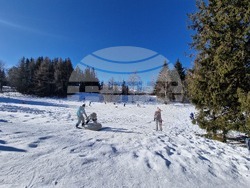 Троян - комплекс "Беклемето" - ски писти