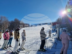 Троян - комплекс "Беклемето" - ски писти