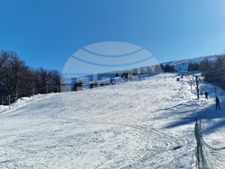 Троян - комплекс "Беклемето" - ски писти