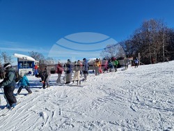 Троян - комплекс "Беклемето" - ски писти