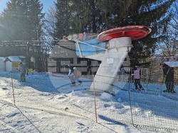 Троян - комплекс "Беклемето" - ски писти