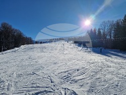 Троян - комплекс "Беклемето" - ски писти