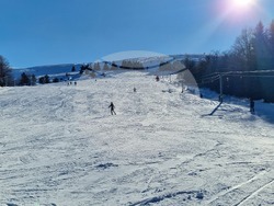 Троян - комплекс "Беклемето" - ски писти