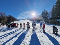 Троян - комплекс "Беклемето" - ски писти