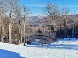 Троян - комплекс "Беклемето" - ски писти