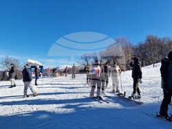 Троян - комплекс "Беклемето" - ски писти