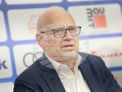 Световна купа в Банско - сноуборд - пресконференция