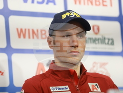 Световна купа в Банско - сноуборд - пресконференция