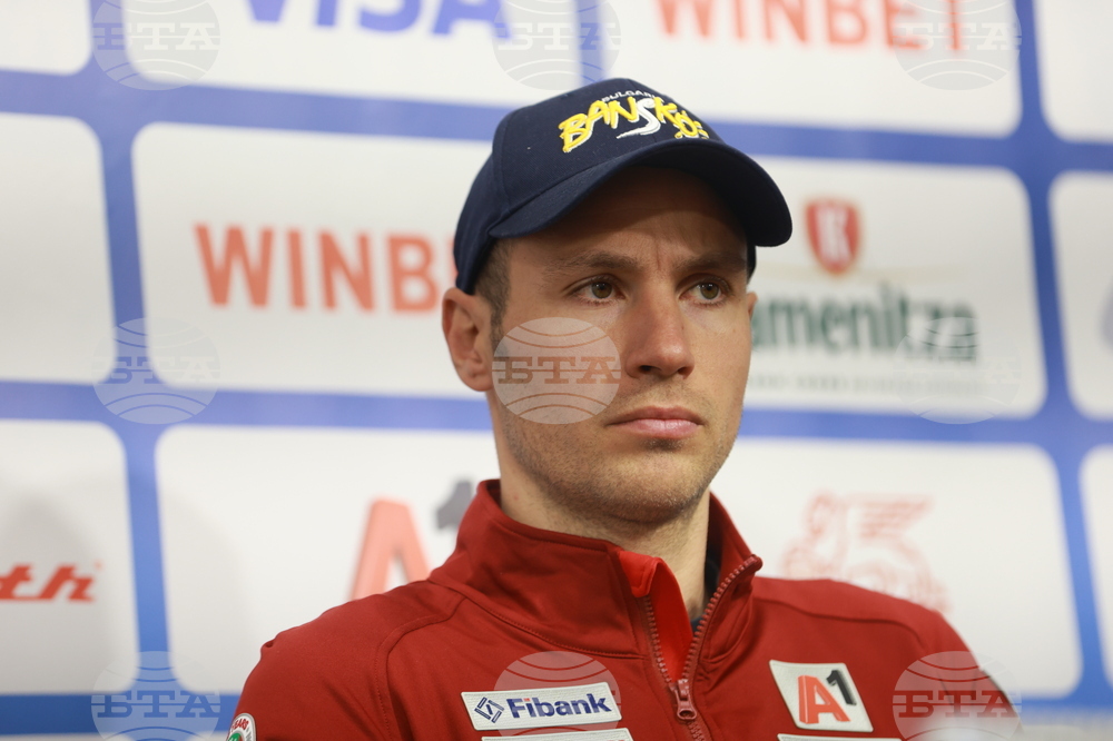 Световна купа в Банско - сноуборд - пресконференция