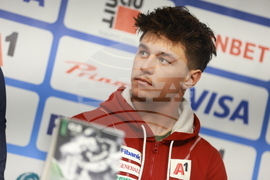 Световна купа в Банско - сноуборд - пресконференция