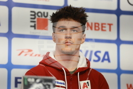 Световна купа в Банско - сноуборд - пресконференция