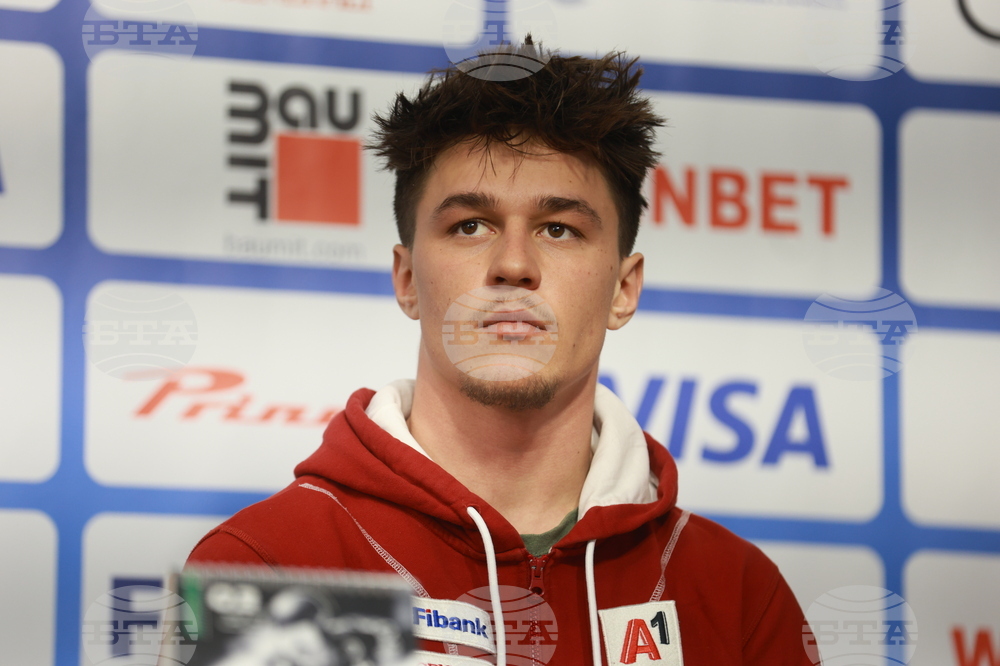 Световна купа в Банско - сноуборд - пресконференция