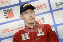 Световна купа в Банско - сноуборд - пресконференция