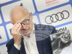 Световна купа в Банско - сноуборд - пресконференция