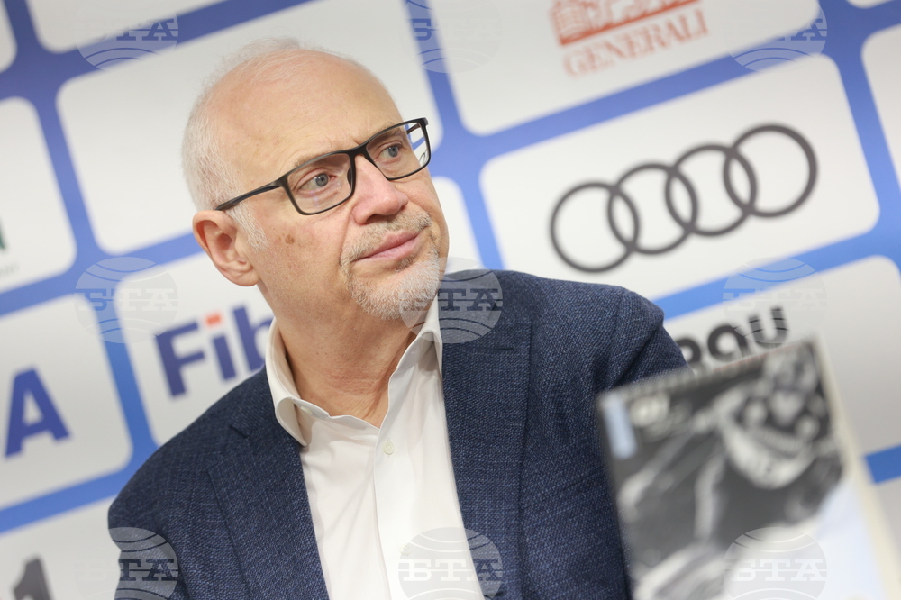 Световна купа в Банско - сноуборд - пресконференция