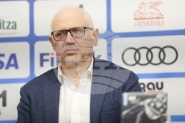 Световна купа в Банско - сноуборд - пресконференция