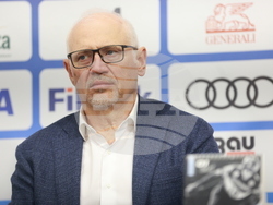 Световна купа в Банско - сноуборд - пресконференция