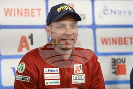 Световна купа в Банско - сноуборд - пресконференция