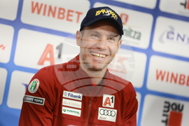 Световна купа в Банско - сноуборд - пресконференция