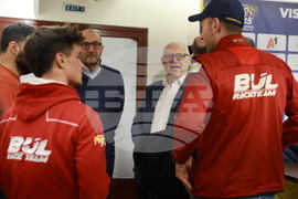 Световна купа в Банско - сноуборд - пресконференция