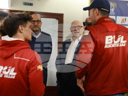 Световна купа в Банско - сноуборд - пресконференция