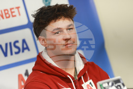 Световна купа в Банско - сноуборд - пресконференция