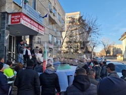 Шумен - протест срещу изграждането на ветрогенераторни паркове - Сдружение „Чиста природа”