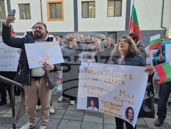 Шумен - протест срещу изграждането на ветрогенераторни паркове - Сдружение „Чиста природа”